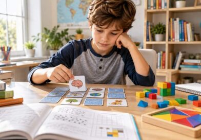 jeux de mémoire et de concentration