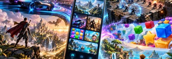 jeux mobiles gratuits les mieux notés