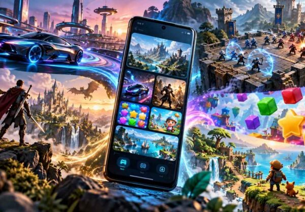 jeux mobiles gratuits les mieux notés