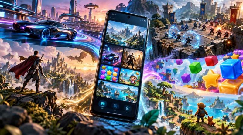 jeux mobiles gratuits les mieux notés