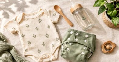 produits écologiques pour bébé
