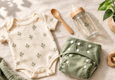 produits écologiques pour bébé