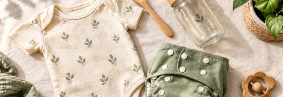 produits écologiques pour bébé