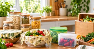 réduire le gaspillage alimentaire