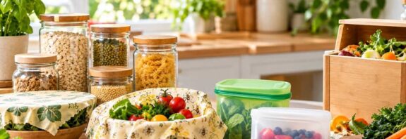 réduire le gaspillage alimentaire