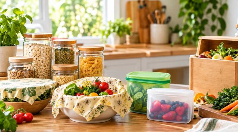 réduire le gaspillage alimentaire